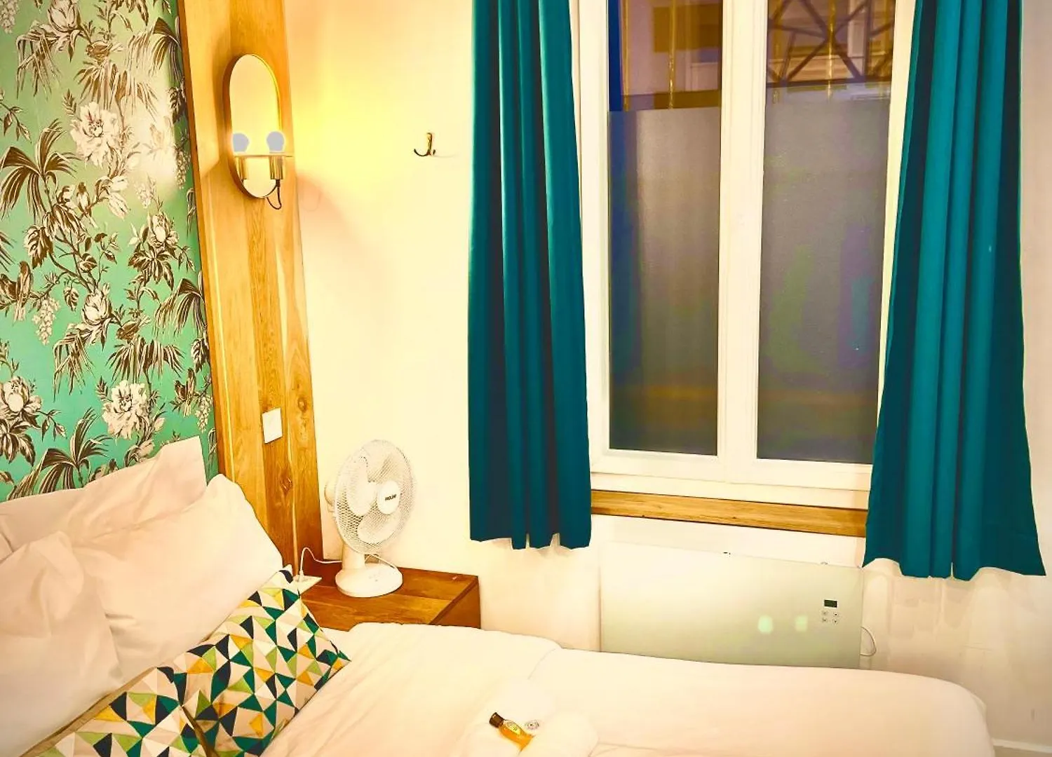 Appartement Elegant - 2 Chambres - 2 Salles De Bain Paryż
