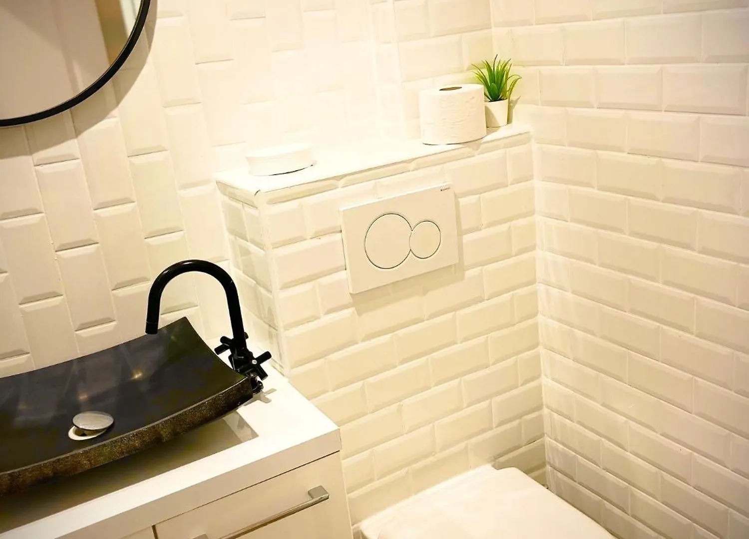 Appartement Elegant - 2 Chambres - 2 Salles De Bain Paris 0*,